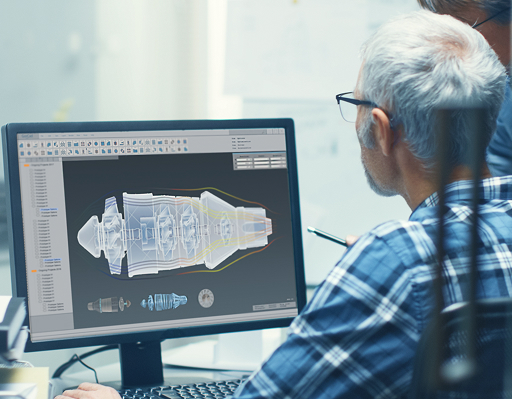 Создание 3D-модели детали