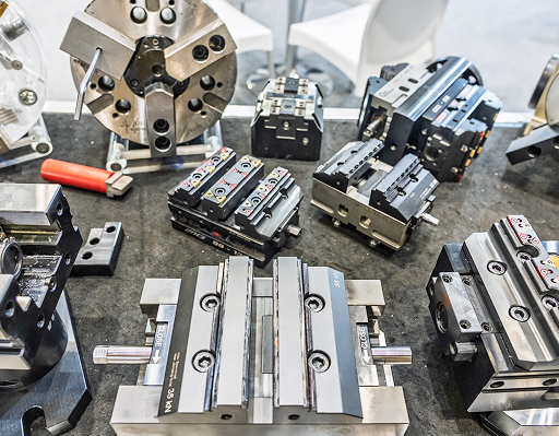 Разработка зажимной оснастки